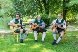 Kirchschlager Gitarrentrio